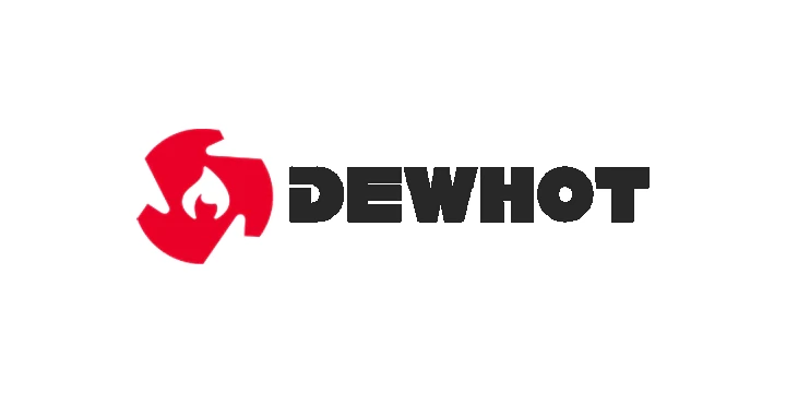 Dewhot authorised dealer logo
