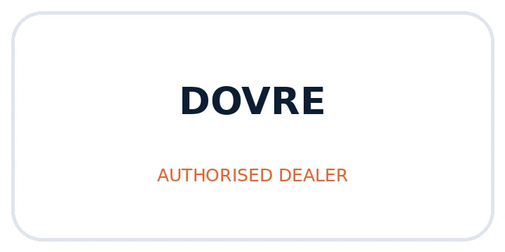 Dovre authorised dealer logo