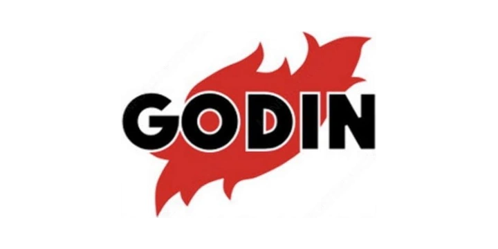 Godin authorised dealer logo