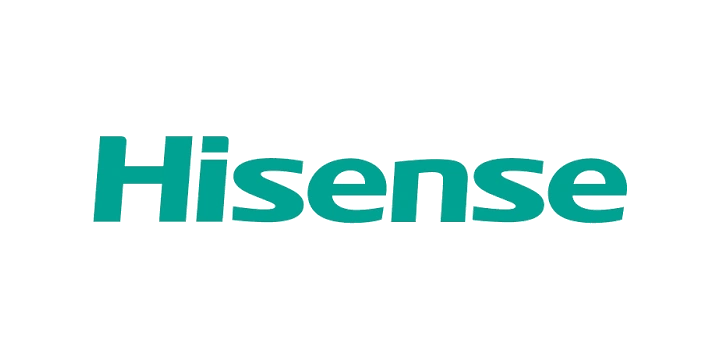 Hisense authorised dealer logo