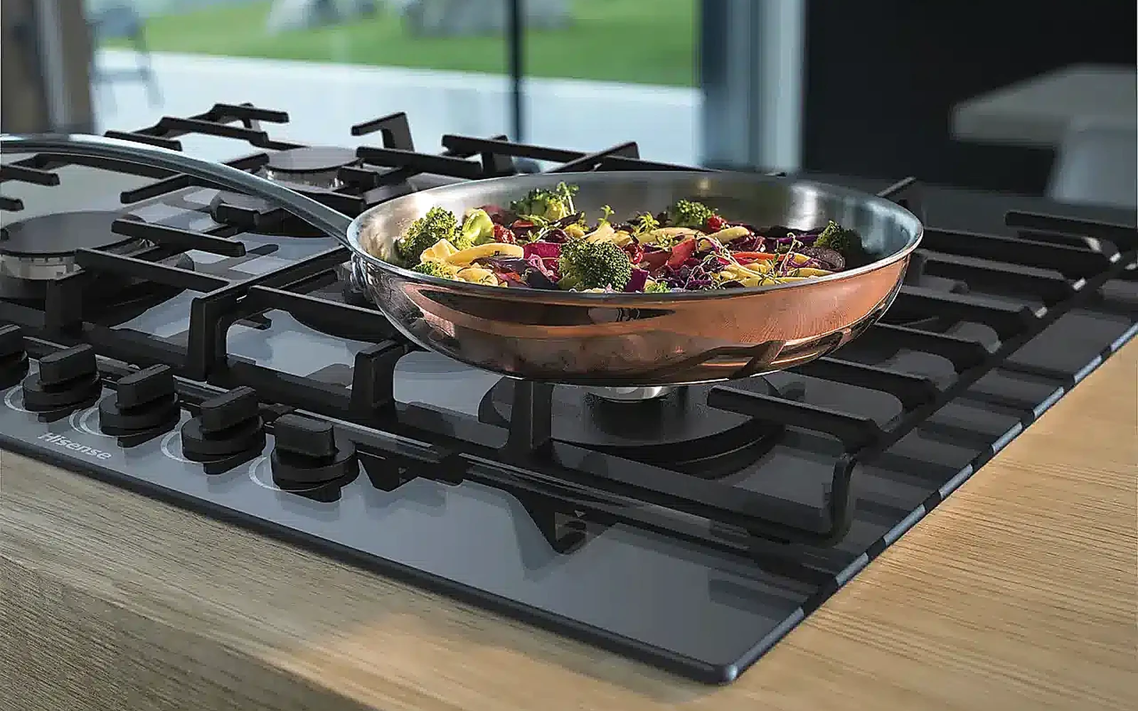 Hisense gas stove and oven repairs in Midstream