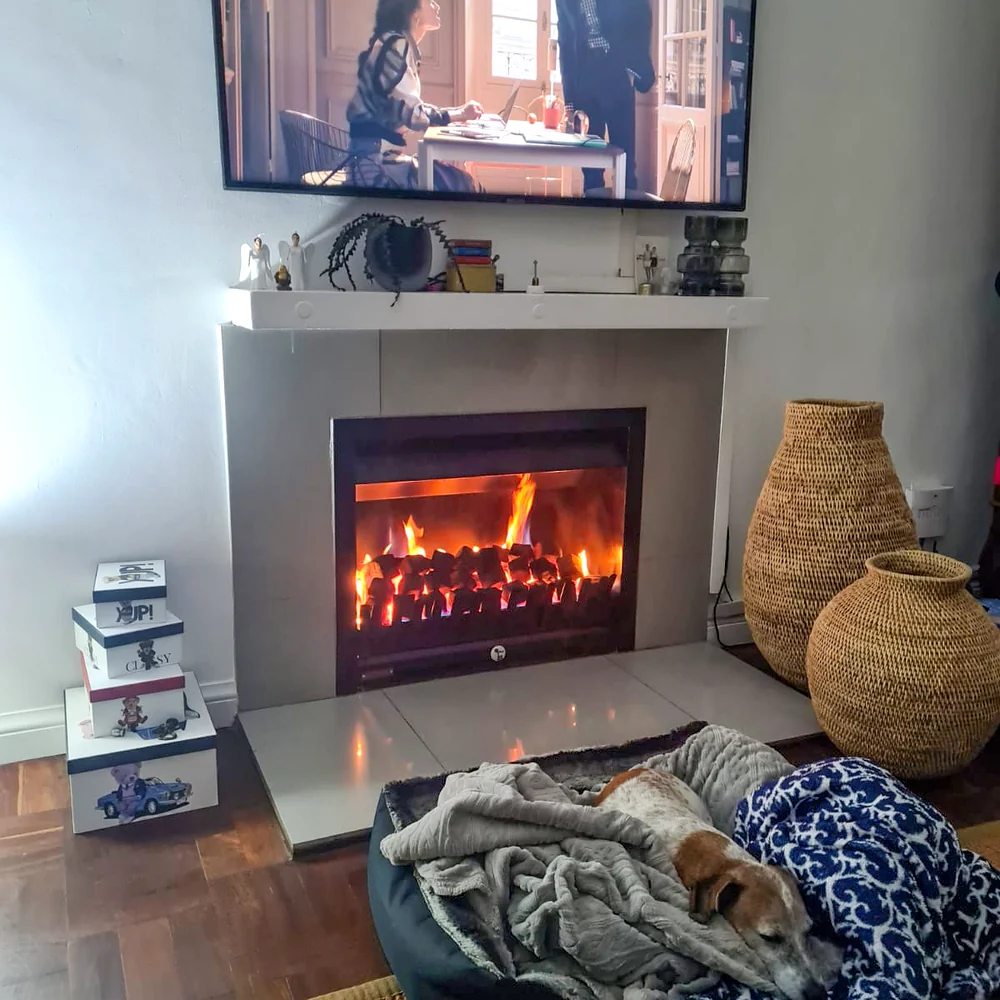 Megamaster gas fireplace repairs and installation South Africa