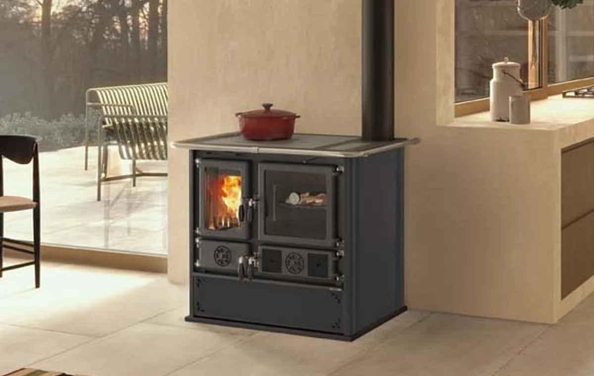 Nordica Extraflame gas fireplace repairs and installation in Vereeniging