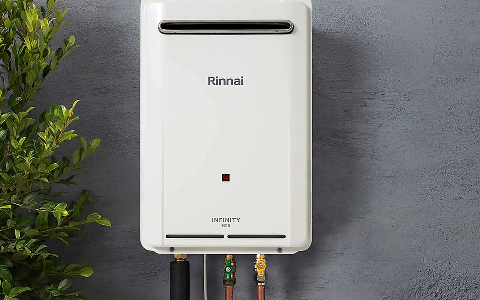 Rinnai gas geyser repairs and installation South Africa