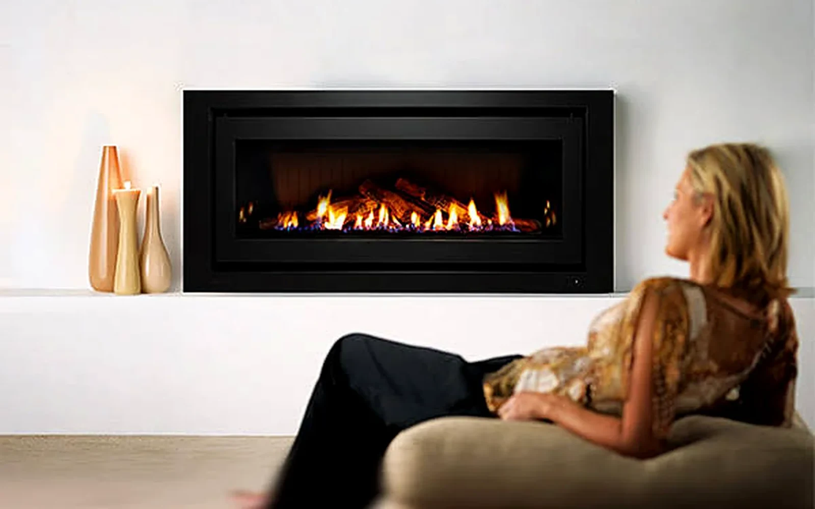 SAfire gas fireplace repairs and installation South Africa