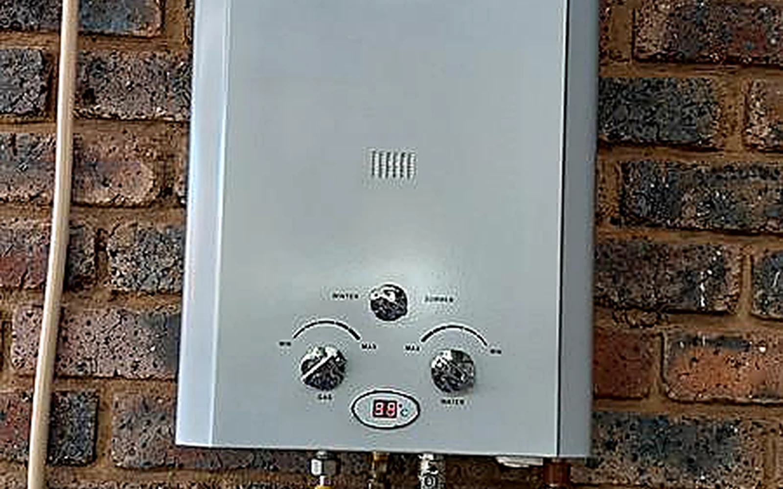 Totai gas geyser repairs and installation in Midstream