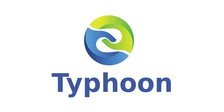 Typhoon authorised dealer logo
