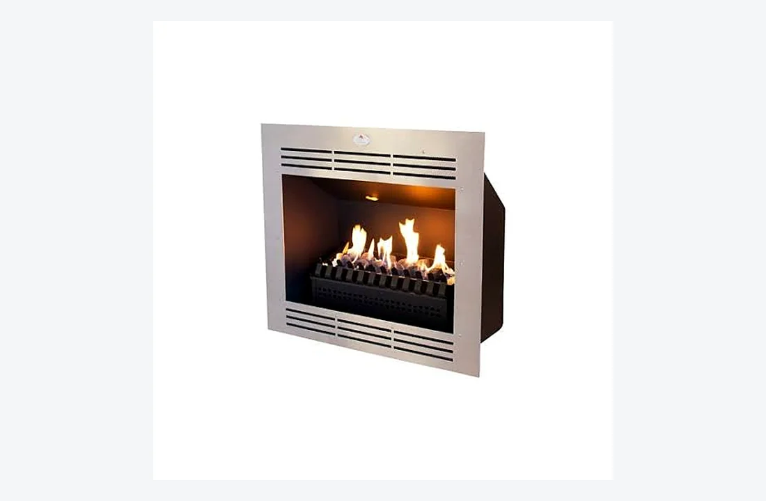 Home Fires gas fireplace unit for repair assessment in Gauteng