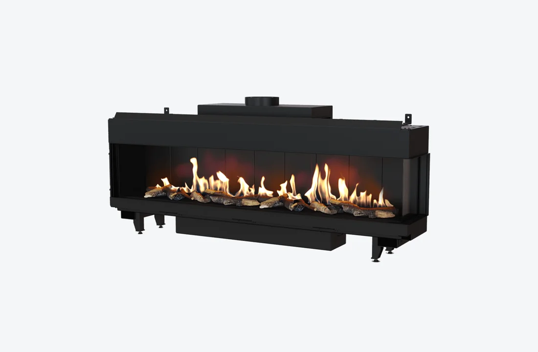 Megamaster fireplace burner product for model and fuel-type verification