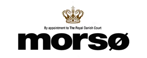 Morsø fireplace brand logo